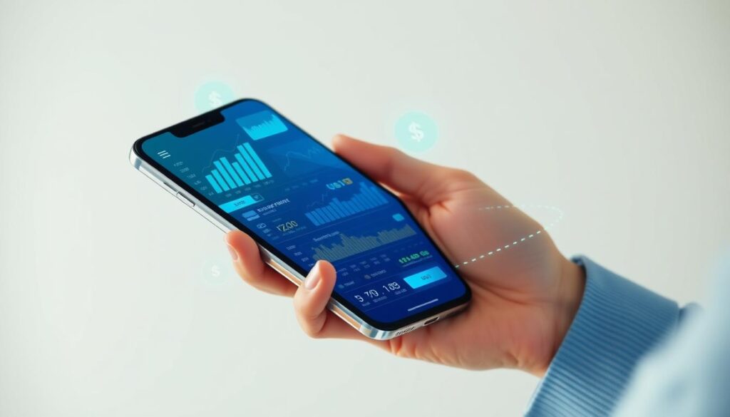 generating income on your phone via GiNet