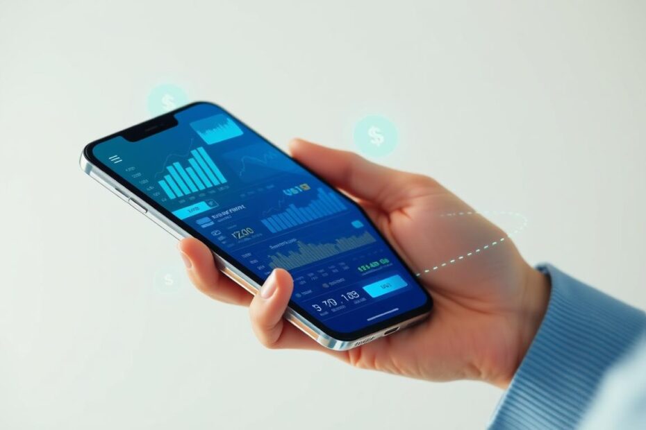generating income on your phone via GiNet